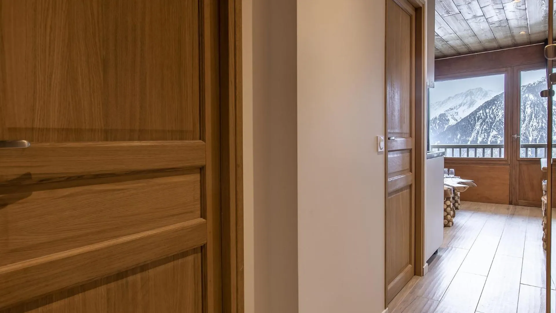 Residence La Foret Du Praz - Courchevel 1850 France